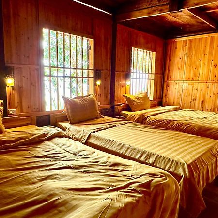 Dao Homestay Hoang Su Phi Exterior foto