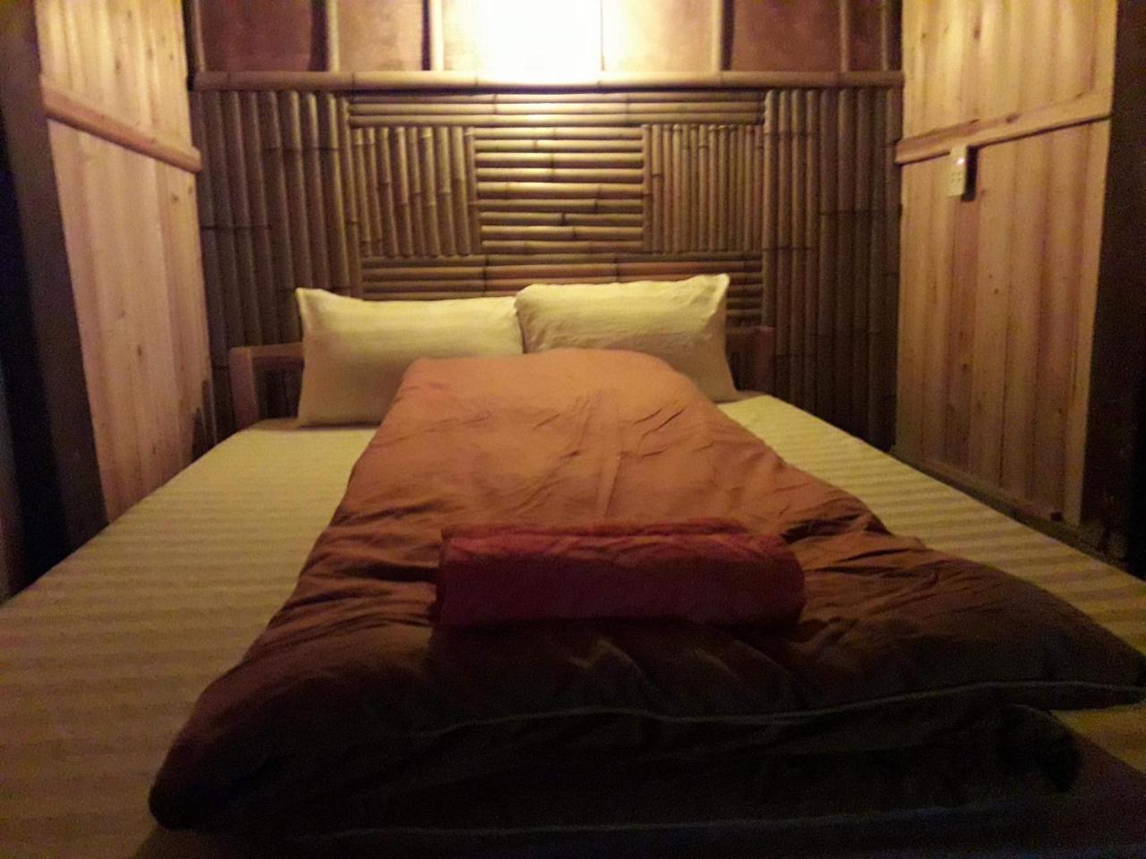 Dao Homestay Hoang Su Phi Exterior foto